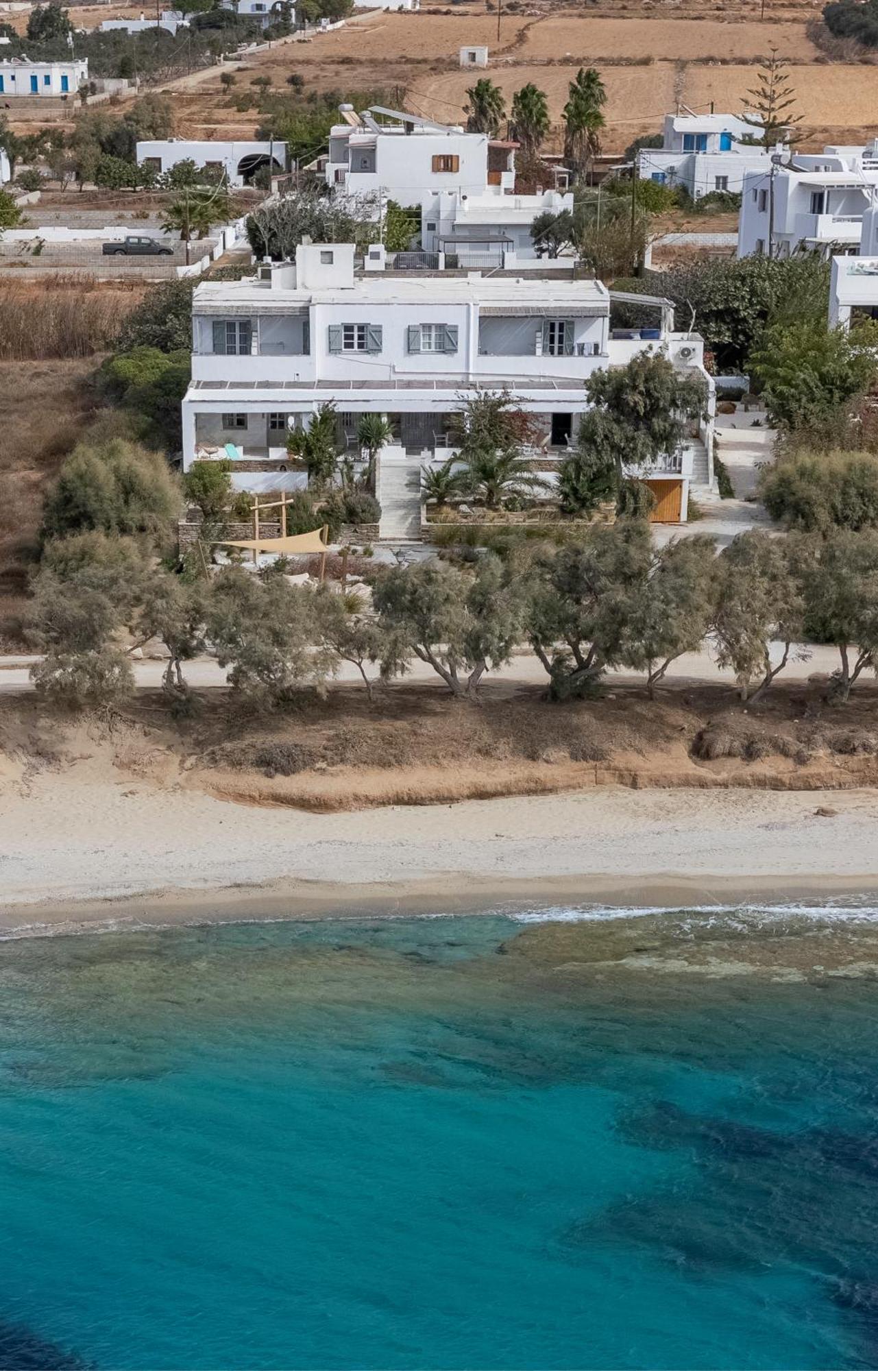 Thalassa Naxos Kastraki  Exterior photo