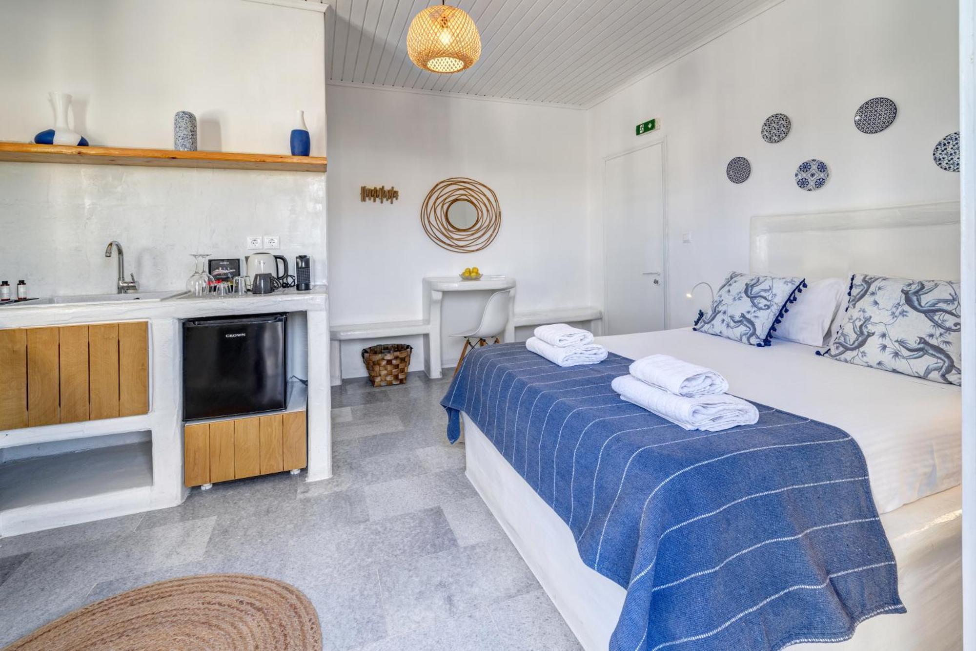 Thalassa Naxos Kastraki  Exterior photo