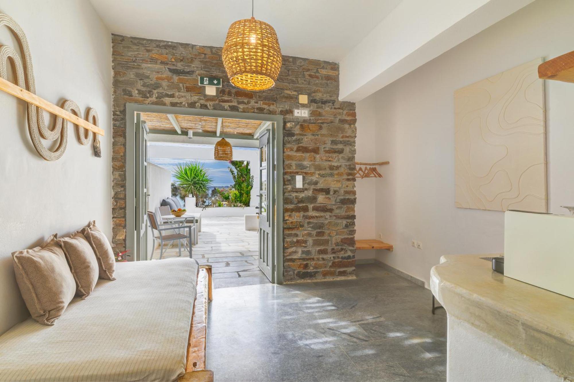 Thalassa Naxos Kastraki  Exterior photo